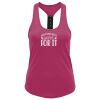 Women's TriDri® performance strap back vest Thumbnail