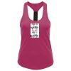 Women's TriDri® performance strap back vest Thumbnail