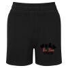 Women's TriDri® jogger shorts Thumbnail