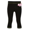 Women's TriDri® capri fitness leggings Thumbnail